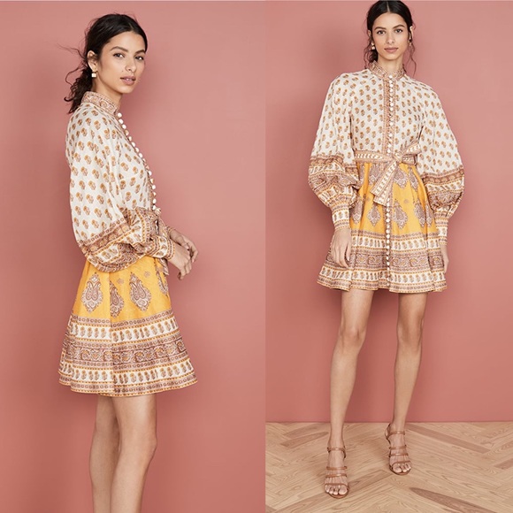 ZIMMERMANN Bonita Dress - Picture 5 of 7